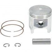 PISTON KIT KAW 650 .25MM