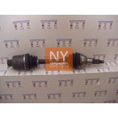 COMPLETE AXLE KIT POL