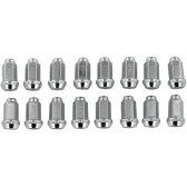 LUG NUT CHR 10X1.50 16PK