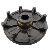 8T HALF SPROCKET AC/YAM