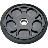 IDLER WHEEL PLAST W/BEAR