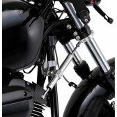 STEERING DAMPER BOLT