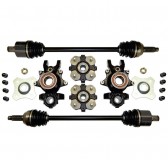 KIT,UPDATE-AXLE