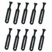 W/SHIELD O-RING W/TAB 10P