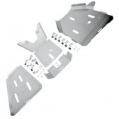 SKIDPLATE ALM-GRIZ700(3PC