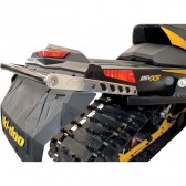 BUMPER REAR CARB-F S-D