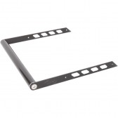 BUMPER REAR CARB-F S-D BK