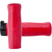 GRIPS OLD SCHOOL RED