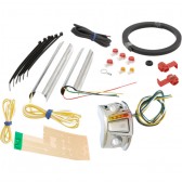 HEAT DEMONS HD RIGHT CHR