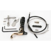 THROTTLE, LEFT HAND YAM V