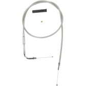 CABLE THROTTLE BRAID 42