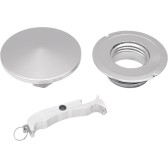 CAP GAS R W/RNG 96-19