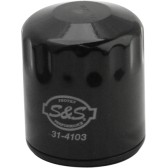 FILTER OIL W/OR BLK 99-19