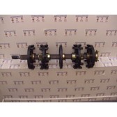 TRACK DRIVE, MFG ASSY-9 TOOTH