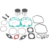PISTON KIT SD MXZ 440 STD