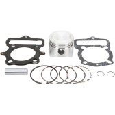 PISTON KIT W/GASKETS