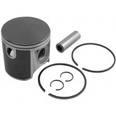 PISTON ASSY PLAT S/D .5MM