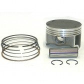 PISTON KIT .75MM KAW 650