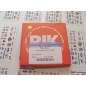 RING SET, PISTON S D 1MM