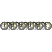 CLUTCH PACKS CARBONITE BIG TWIN 41-83