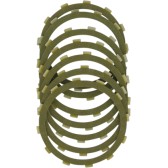 CLUTCH PLATES 84-90XL