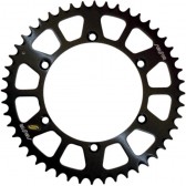 SPROCKET RR ALUM BK 48T