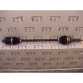 REAR HALFSHAFT ASSEMBLY