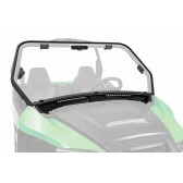 WINDSHIELD,FULL WC TRAIL