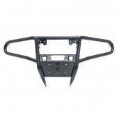 BUMPER,FRONT-BLK (A-BODY)