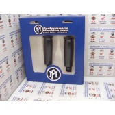 FOOT PEG CONTOUR BLK