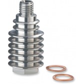 COOLER REAR BRAKE CALIPER