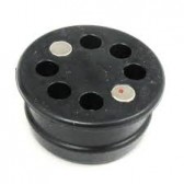 PLUG,DRIVE SHAFT-W/MAGNET