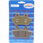 BRAKE PAD GOLD+ 00-07