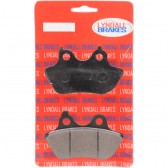 BRAKE PAD RR Z+ 06-7FXST