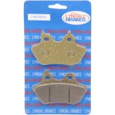 BRAKE PAD RR G+ 06-7FXST