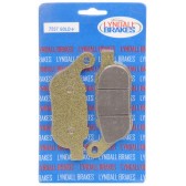 BRAKE PAD RR G+ 08-17 ST