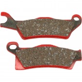 BRAKE PAD ORGANIC FA617X