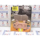 BRAKE PAD SINT FA409HH