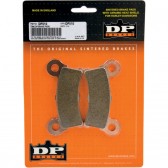 BRAKE PAD SINTERED DP510