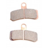 BRAKE PAD-DRAG SINTERD