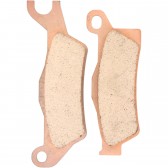 BRAKE PAD FRT/RR OUTLANDR