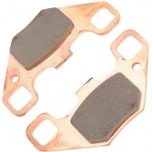 BRAKE PAD SINTRD FA490R