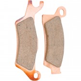 BRAKE PAD SINTRD FA617R