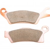 BRAKE PAD SINTRD FA618R