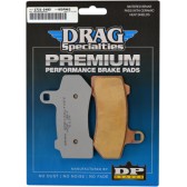 PAD BRK PREM HDP962