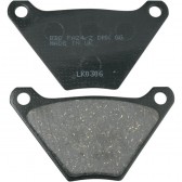 BRAKEPAD SEMSNTRD FA24/2V