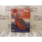 BRAKE PAD EBC ATV FA443X