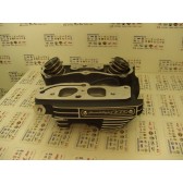 CYLINDER HEAD ASSY, FRONT, BLACK