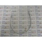 BRK FRT LNE 35/10MM24