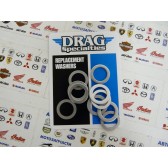 CRUSHWASHER ALUM 12MM